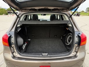 Mitsubishi ASX 220 DI-D Kaiteki 4WD Auto 110 kW (150 CV)