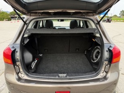 Mitsubishi ASX 220 DI-D Kaiteki 4WD Auto 110 kW (150 CV) Mitsubishi ASX 220 DI-D Kaiteki 4WD Auto 110 kW (150 CV)