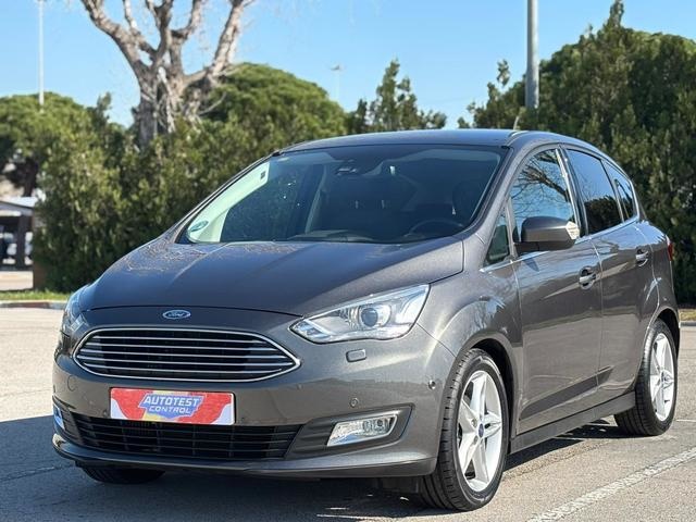 FordC-Max 1.5 TDCI Titanium 88 kW (120 CV) Vehículo usado en Barcelona - 1