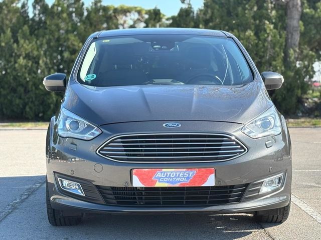 FordC-Max 1.5 TDCI Titanium 88 kW (120 CV) Vehículo usado en Barcelona - 2