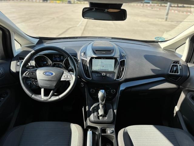 FordC-Max 1.5 TDCI Titanium 88 kW (120 CV) Vehículo usado en Barcelona - 11