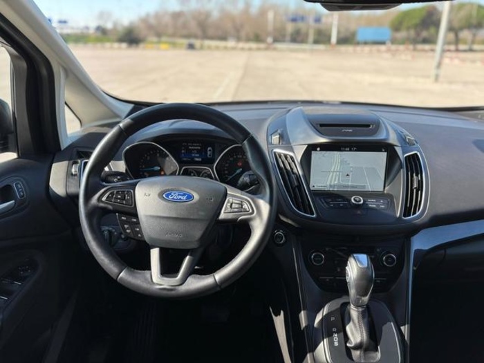 FordC-Max 1.5 TDCI Titanium 88 kW (120 CV) Vehículo usado en Barcelona - 12 FordC-Max 1.5 TDCI Titanium 88 kW (120 CV) Vehículo usado en Barcelona - 12