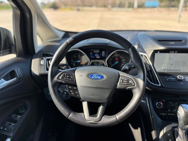 FordC-Max 1.5 TDCI Titanium 88 kW (120 CV) Vehículo usado en Barcelona - 13