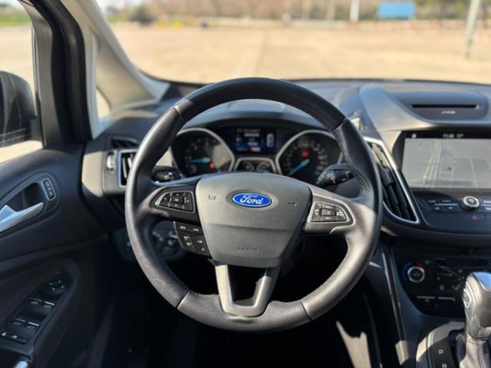 FordC-Max 1.5 TDCI Titanium 88 kW (120 CV) Vehículo usado en Barcelona - 13 FordC-Max 1.5 TDCI Titanium 88 kW (120 CV) Vehículo usado en Barcelona - 13
