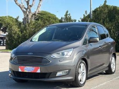 Ford C-Max 1.5 TDCI Titanium 88 kW (120 CV) Ford C-Max 1.5 TDCI Titanium 88 kW (120 CV)