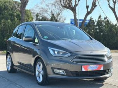 Ford C-Max 1.5 TDCI Titanium 88 kW (120 CV) Ford C-Max 1.5 TDCI Titanium 88 kW (120 CV)