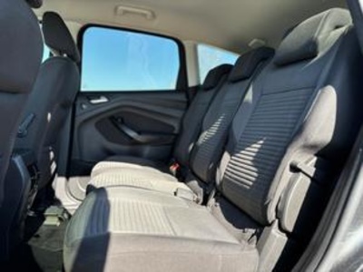 Ford C-Max 1.5 TDCI Titanium 88 kW (120 CV) Ford C-Max 1.5 TDCI Titanium 88 kW (120 CV)