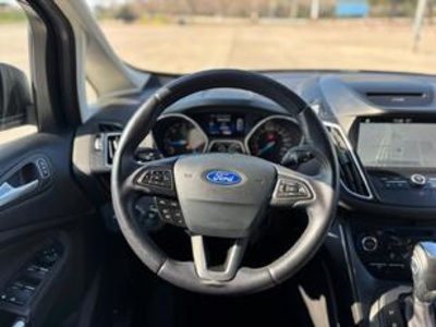 Ford C-Max 1.5 TDCI Titanium 88 kW (120 CV) Ford C-Max 1.5 TDCI Titanium 88 kW (120 CV)