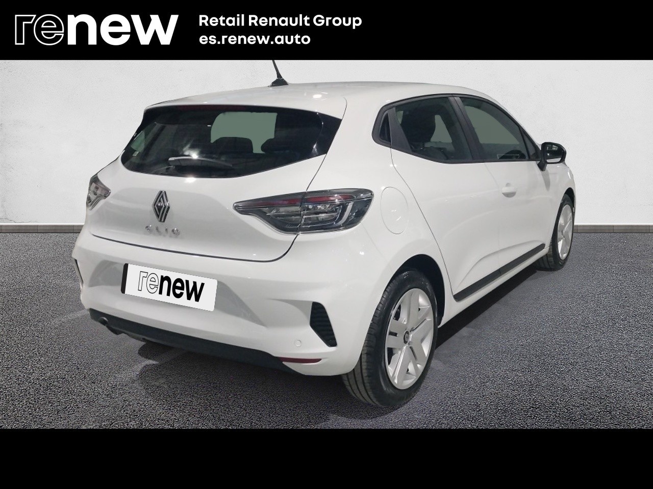 Renault Clio Eco-G 100 GLP Evolution 74 kW (100 CV) - 2