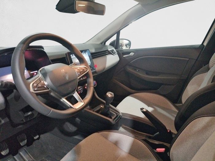 Renault Clio Eco-G 100 GLP Evolution 74 kW (100 CV) - 4 Renault Clio Eco-G 100 GLP Evolution 74 kW (100 CV) - 4