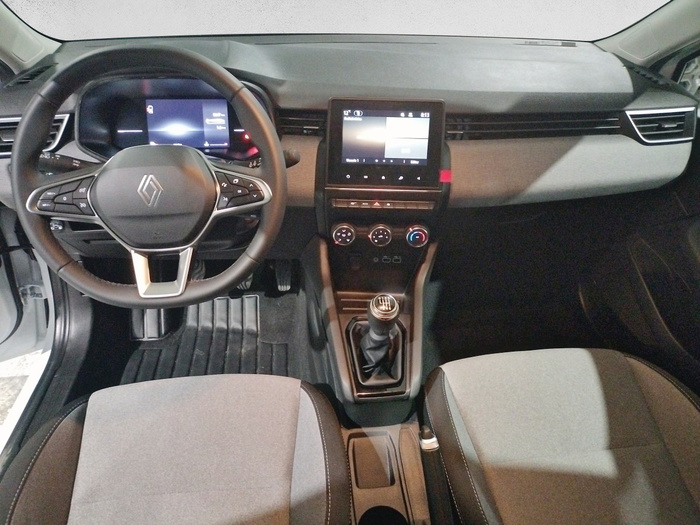 Renault Clio Eco-G 100 GLP Evolution 74 kW (100 CV) - 5 Renault Clio Eco-G 100 GLP Evolution 74 kW (100 CV) - 5