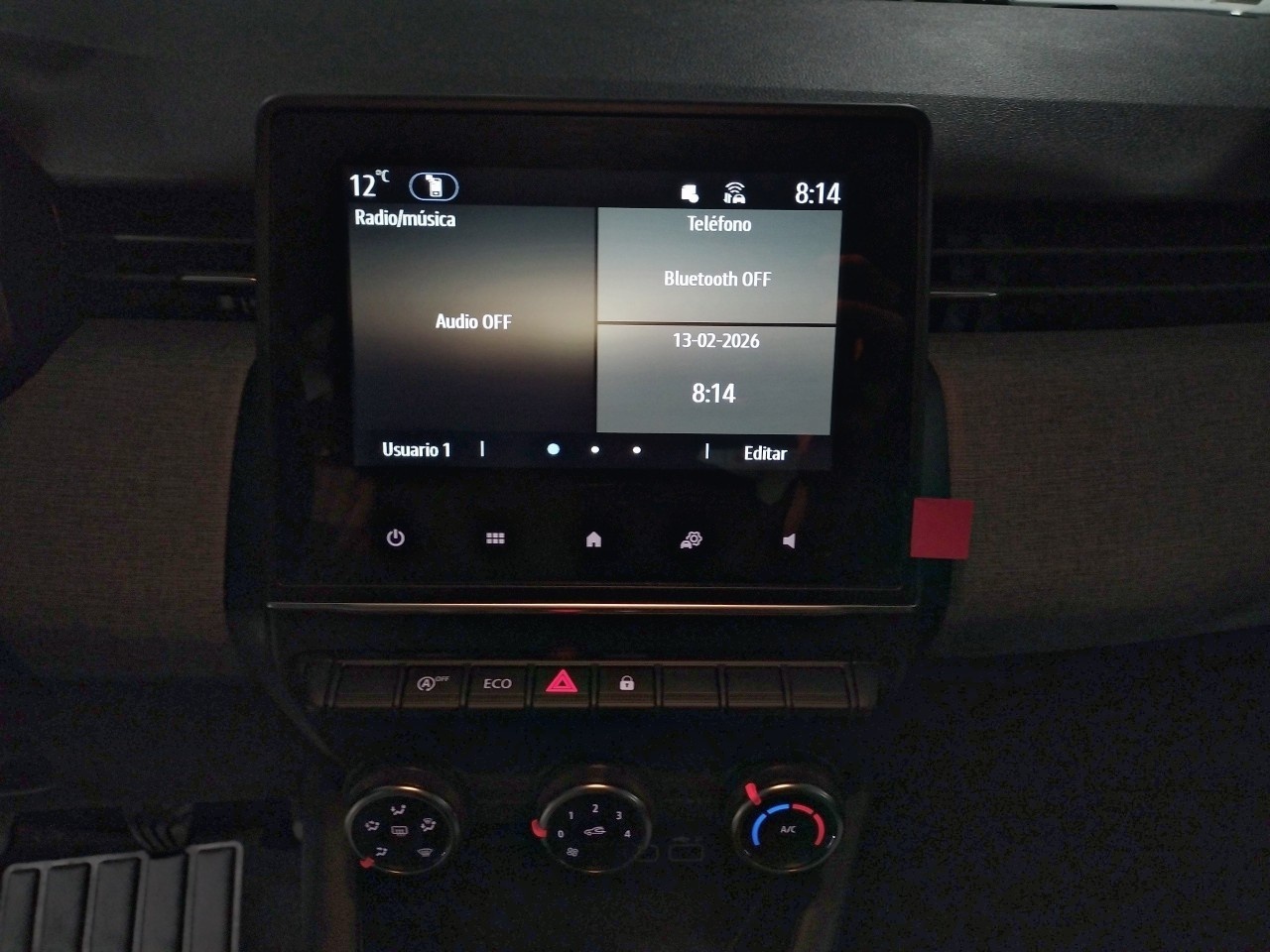 Renault Clio Eco-G 100 GLP Evolution 74 kW (100 CV) - 6