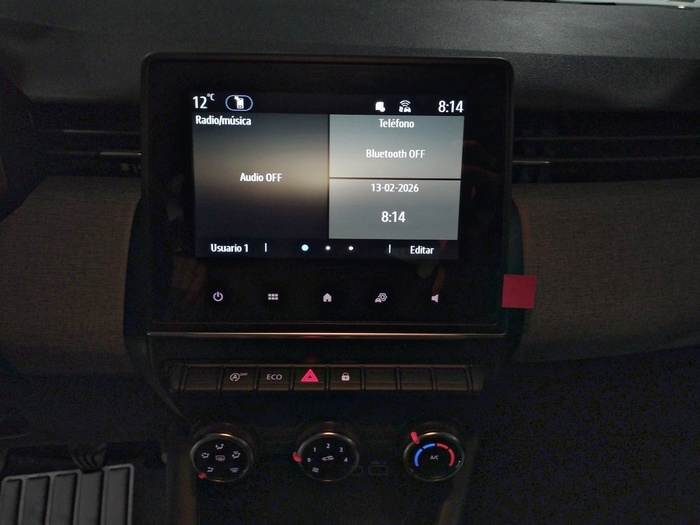 Renault Clio Eco-G 100 GLP Evolution 74 kW (100 CV) - 6 Renault Clio Eco-G 100 GLP Evolution 74 kW (100 CV) - 6