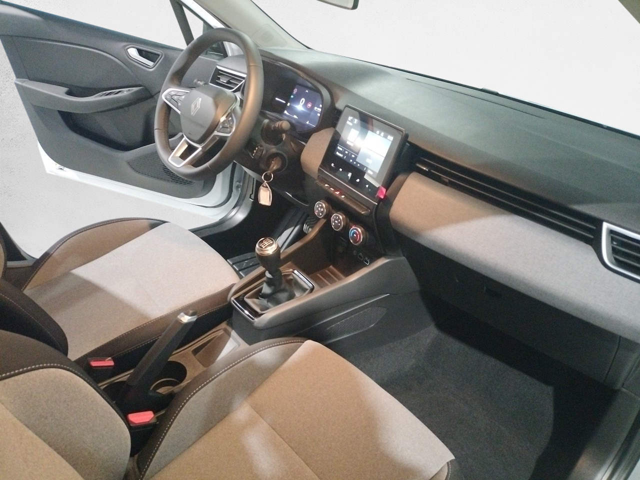 Renault Clio Eco-G 100 GLP Evolution 74 kW (100 CV) - 13