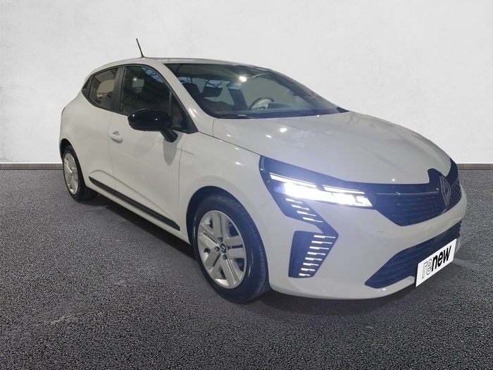 Renault Clio Eco-G 100 GLP Evolution 74 kW (100 CV) - 14 Renault Clio Eco-G 100 GLP Evolution 74 kW (100 CV) - 14