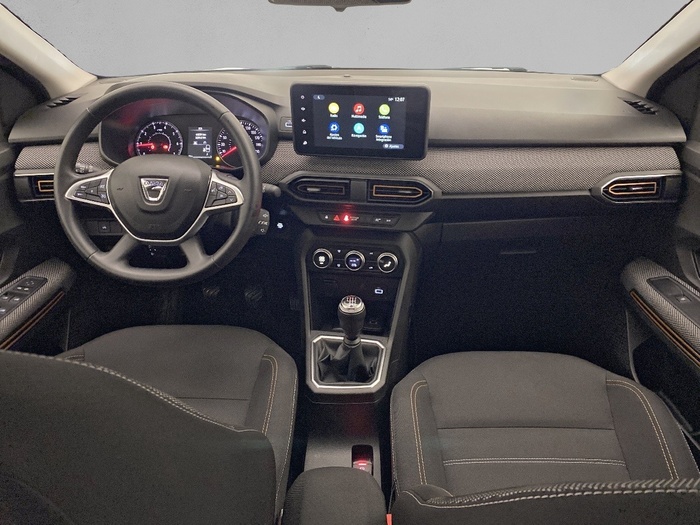 Dacia Sandero Stepway Comfort ECO-G 74 kW (100 CV) - 6 Dacia Sandero Stepway Comfort ECO-G 74 kW (100 CV) - 6