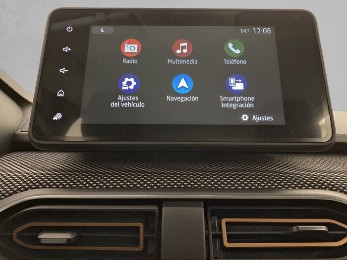 Dacia Sandero Stepway Comfort ECO-G 74 kW (100 CV) - 7 Dacia Sandero Stepway Comfort ECO-G 74 kW (100 CV) - 7