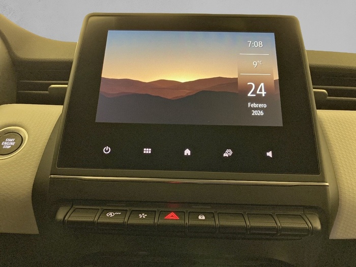 Renault Clio Techno TCe 74 kW (100 CV) GLP - 6 Renault Clio Techno TCe 74 kW (100 CV) GLP - 6