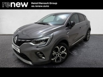 Renault Captur Techno TCe 103 kW (140 CV) GPF EDC Gris segunda mano en Valencia Renault Captur Techno TCe 103 kW (140 CV) GPF EDC Gris segunda mano en Valencia