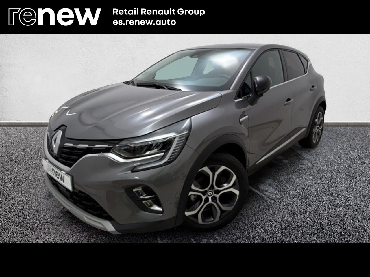 Renault Captur Techno TCe 103 kW (140 CV) GPF EDC - 1