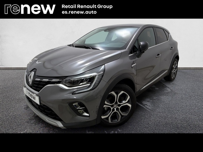 Renault Captur Techno TCe 103 kW (140 CV) GPF EDC - 1 Renault Captur Techno TCe 103 kW (140 CV) GPF EDC - 1