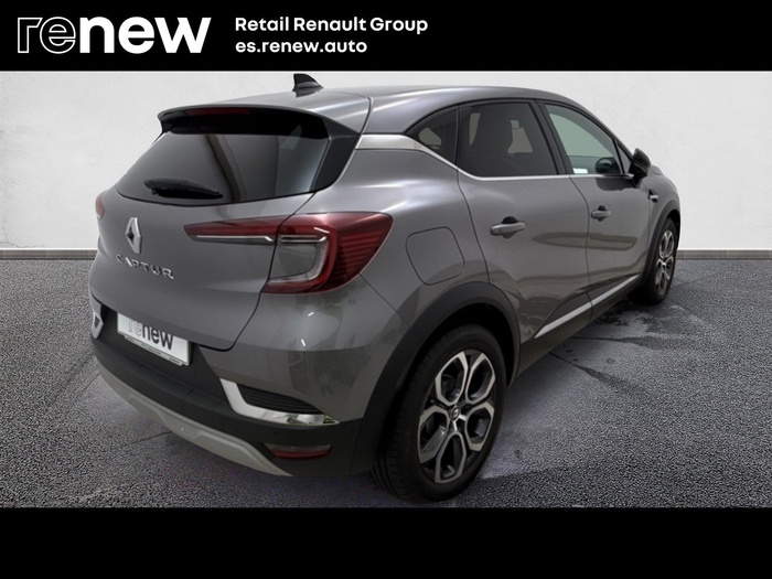Renault Captur Techno TCe 103 kW (140 CV) GPF EDC - 2 Renault Captur Techno TCe 103 kW (140 CV) GPF EDC - 2