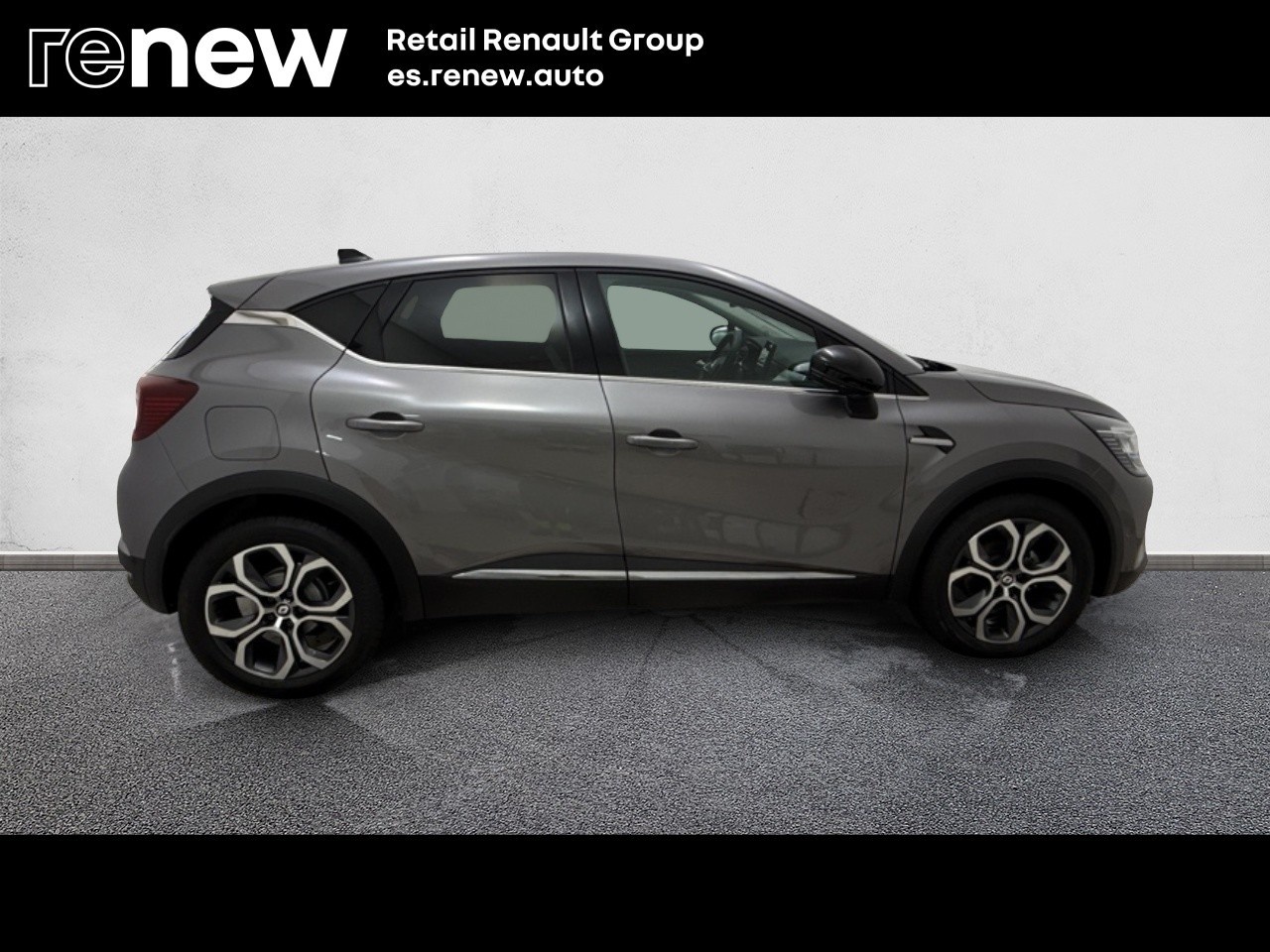 Renault Captur Techno TCe 103 kW (140 CV) GPF EDC - 3