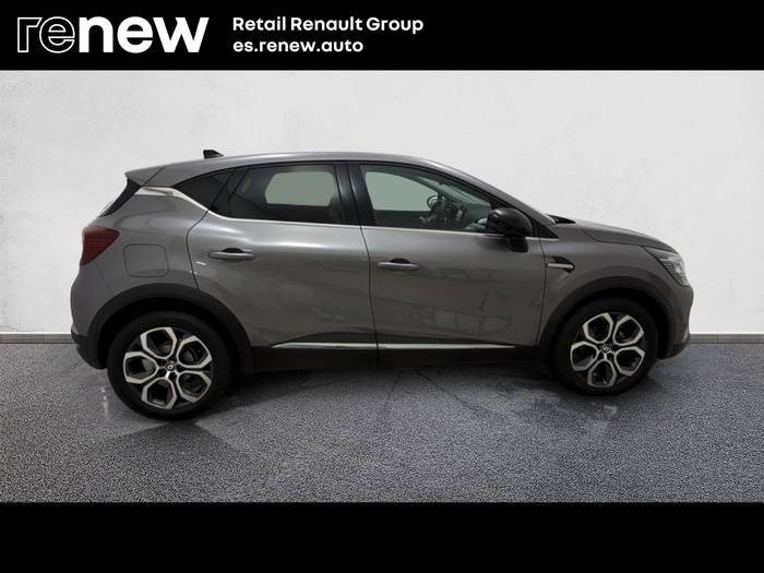 Renault Captur Techno TCe 103 kW (140 CV) GPF EDC - 3 Renault Captur Techno TCe 103 kW (140 CV) GPF EDC - 3
