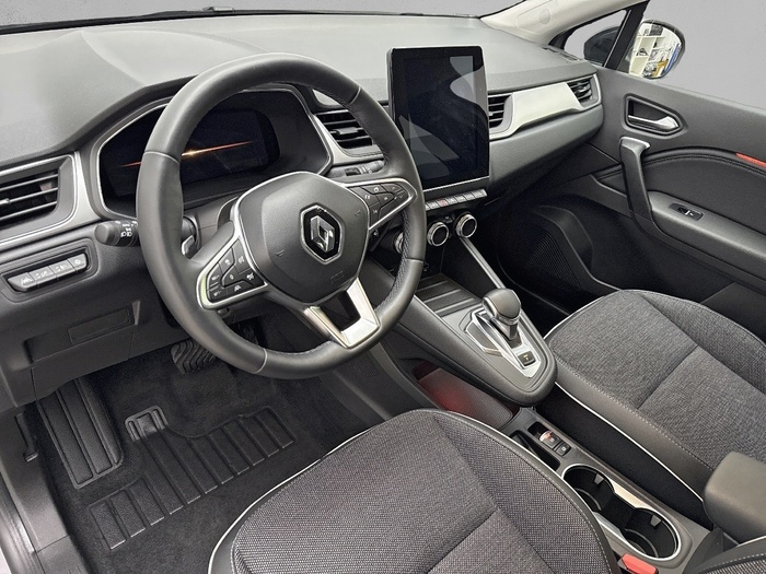 Renault Captur Techno TCe 103 kW (140 CV) GPF EDC - 4 Renault Captur Techno TCe 103 kW (140 CV) GPF EDC - 4