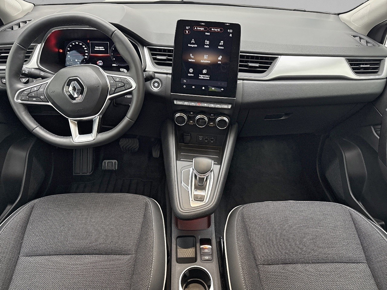 Renault Captur Techno TCe 103 kW (140 CV) GPF EDC - 5