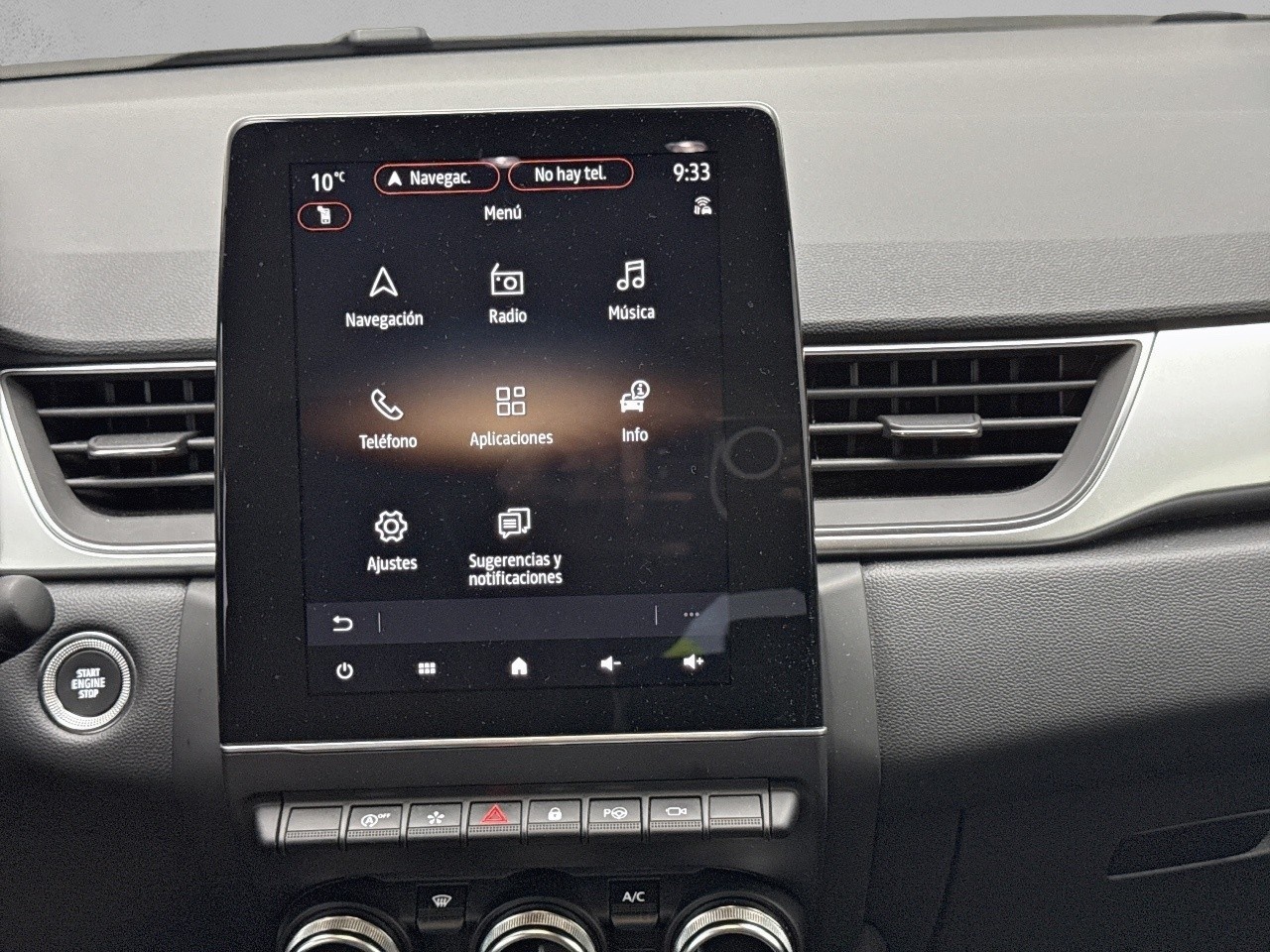 Renault Captur Techno TCe 103 kW (140 CV) GPF EDC - 6