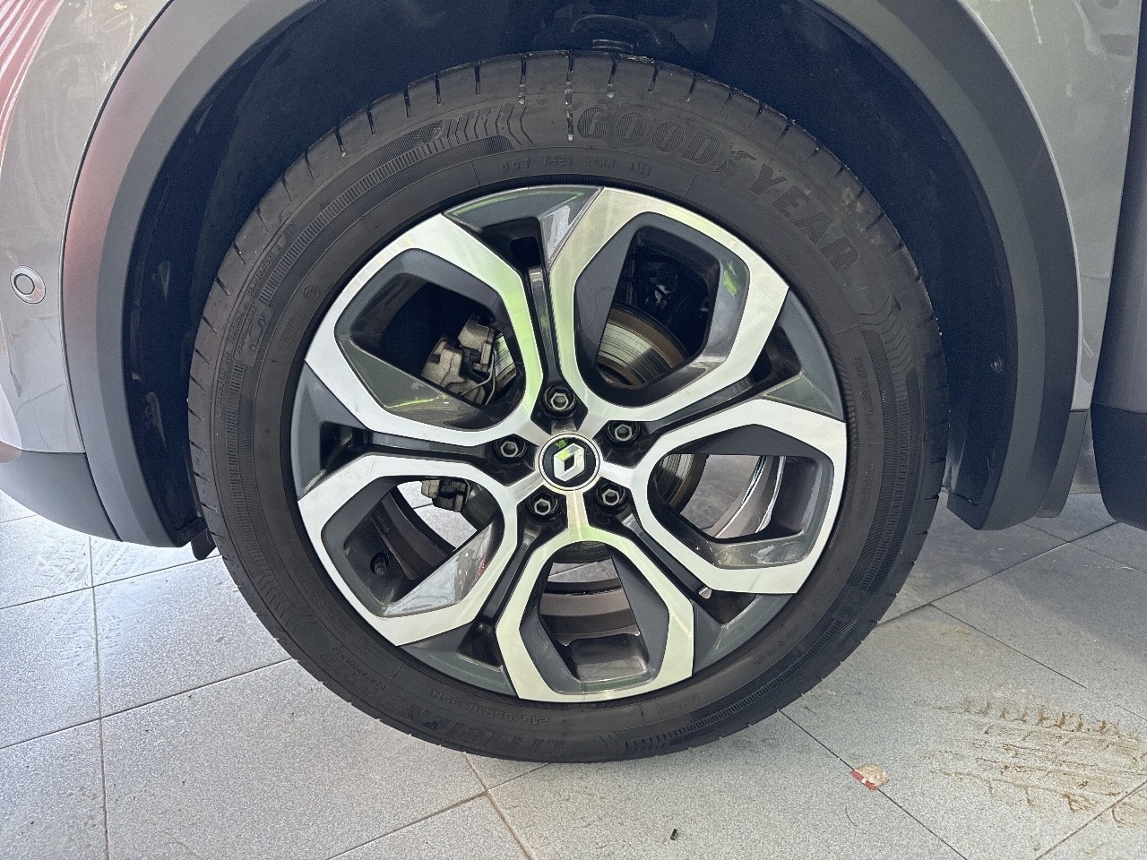 Renault Captur Techno TCe 103 kW (140 CV) GPF EDC - 10