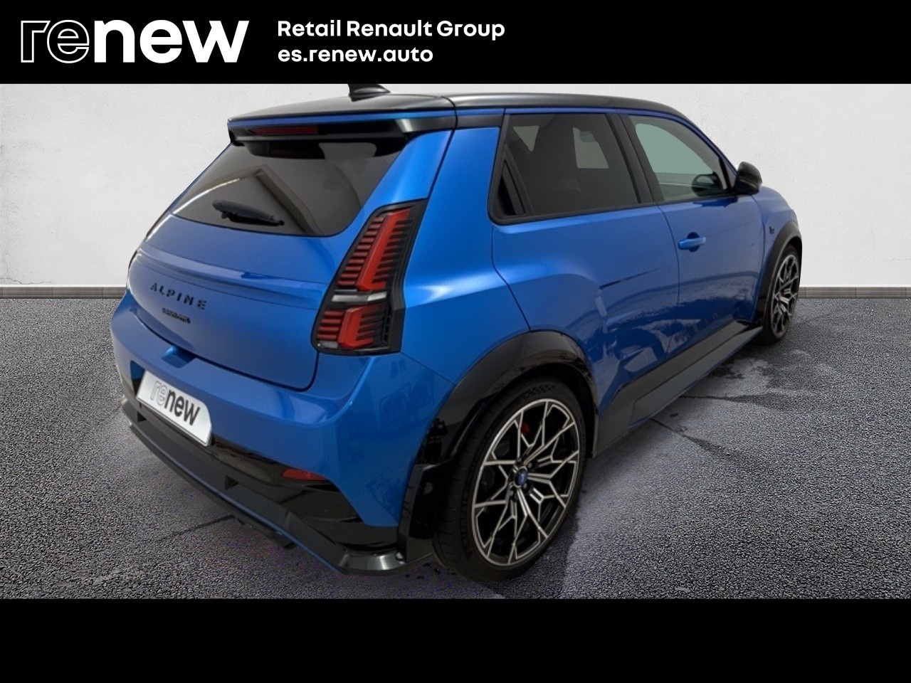 ALPINE A290 GTS 162 kW (220 CV) - 2