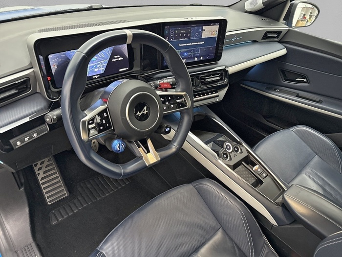 ALPINE A290 GTS 162 kW (220 CV) - 4 ALPINE A290 GTS 162 kW (220 CV) - 4