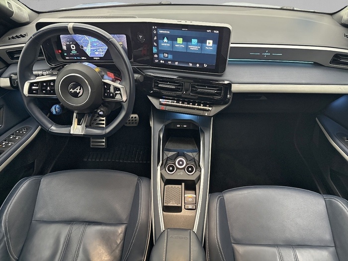 ALPINE A290 GTS 162 kW (220 CV) - 5 ALPINE A290 GTS 162 kW (220 CV) - 5