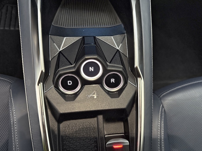 ALPINE A290 GTS 162 kW (220 CV) - 7 ALPINE A290 GTS 162 kW (220 CV) - 7