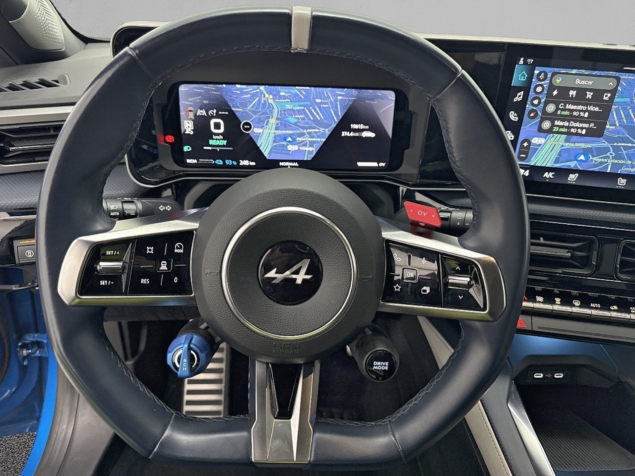 ALPINE A290 GTS 162 kW (220 CV) - 14