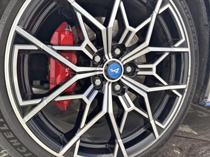 ALPINE A290 GTS 162 kW (220 CV) - 16 ALPINE A290 GTS 162 kW (220 CV) - 16