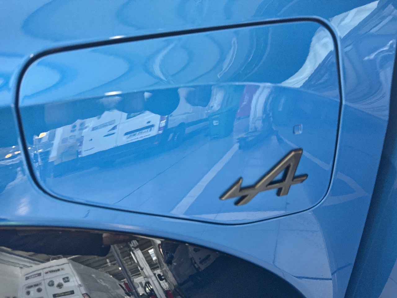 ALPINE A290 GTS 162 kW (220 CV) - 17