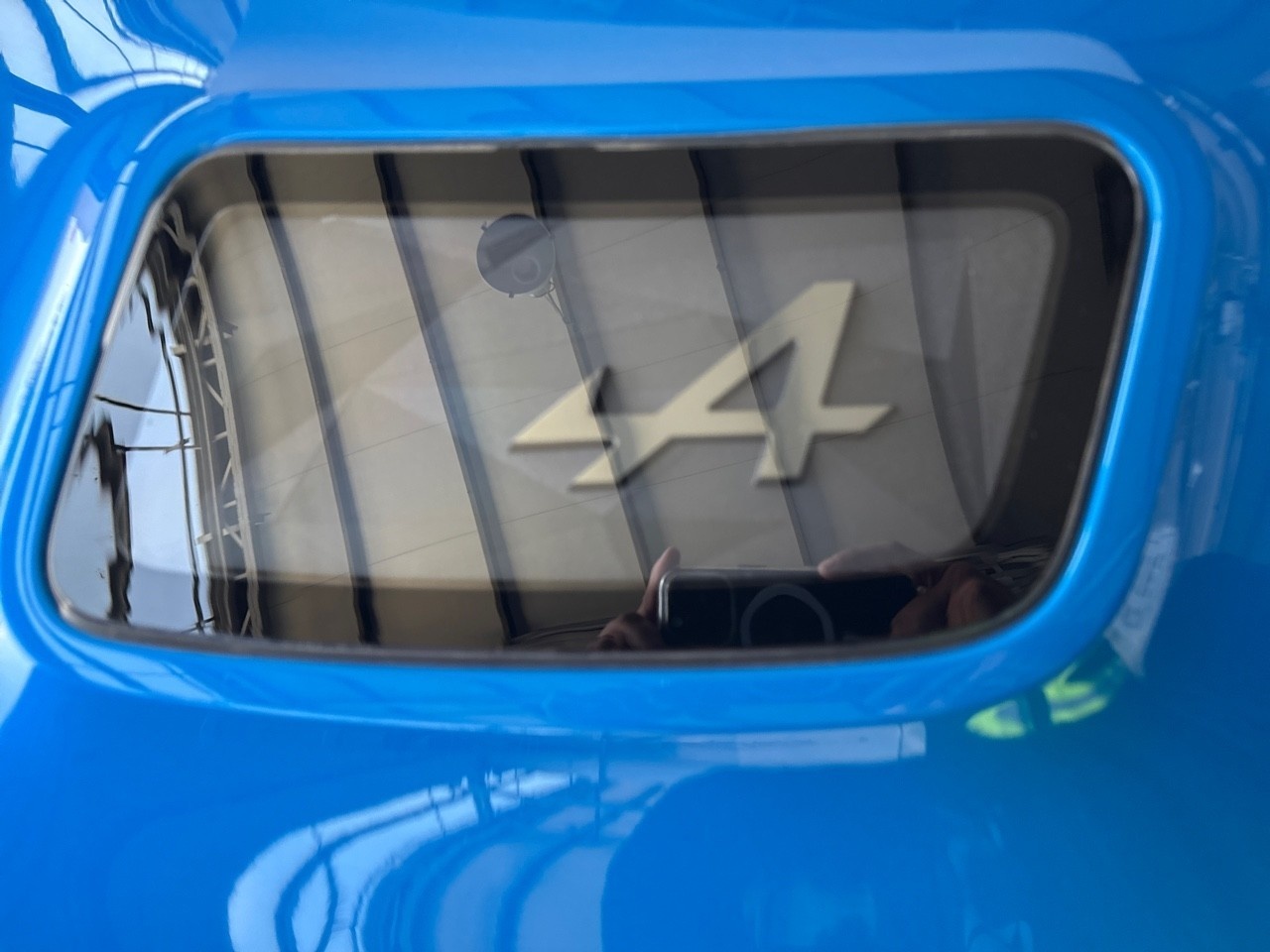 ALPINE A290 GTS 162 kW (220 CV) - 18