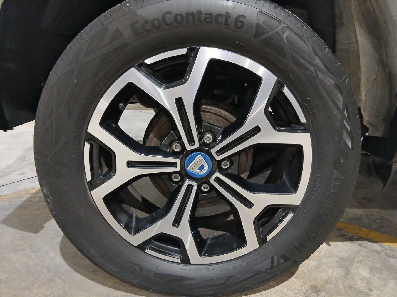 Dacia Duster SL Aniversario TCE 74 kW (100 CV) GLP - 11