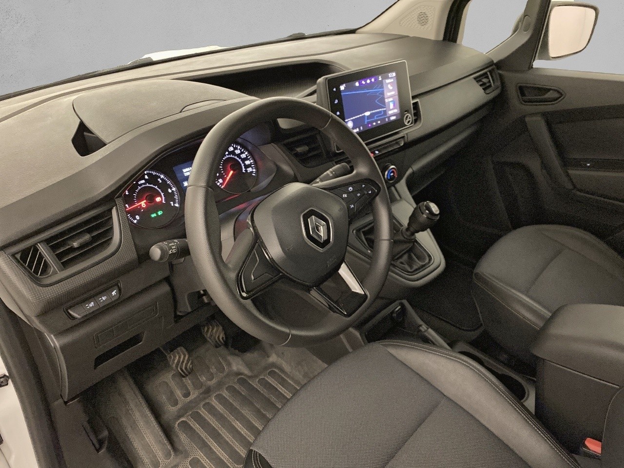 Renault Kangoo Furgon Ábrete Sésamo por Renault dCi 70 kW (95 CV) - 4