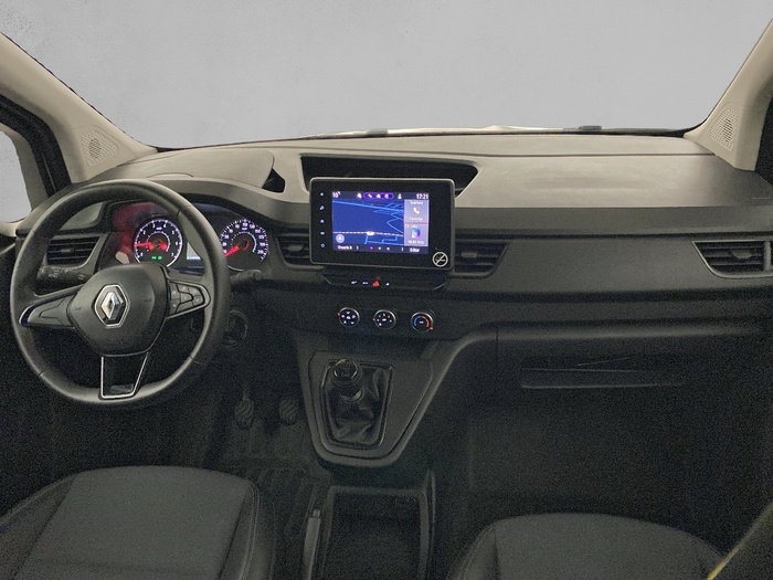 Renault Kangoo Furgon Ábrete Sésamo por Renault dCi 70 kW (95 CV) - 5 Renault Kangoo Furgon Ábrete Sésamo por Renault dCi 70 kW (95 CV) - 5