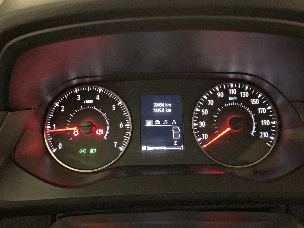 Renault Kangoo Furgon Ábrete Sésamo por Renault dCi 70 kW (95 CV) - 8