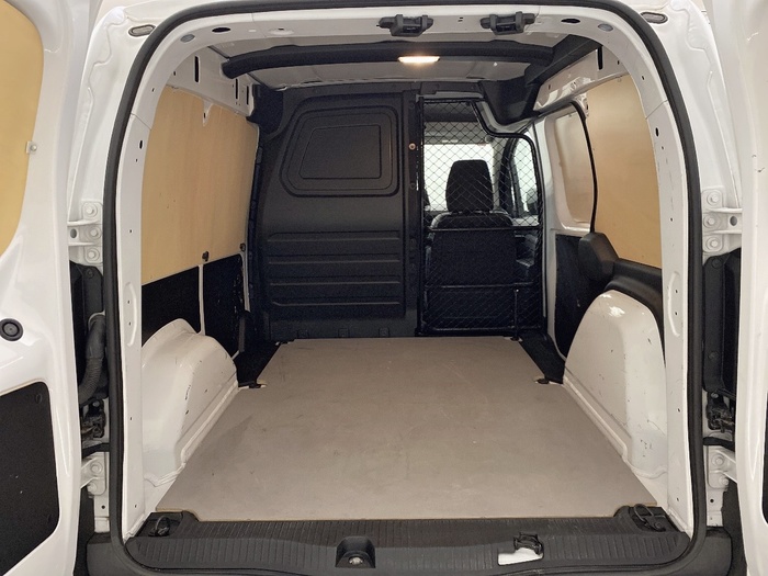 Renault Kangoo Furgon Ábrete Sésamo por Renault dCi 70 kW (95 CV) - 12 Renault Kangoo Furgon Ábrete Sésamo por Renault dCi 70 kW (95 CV) - 12