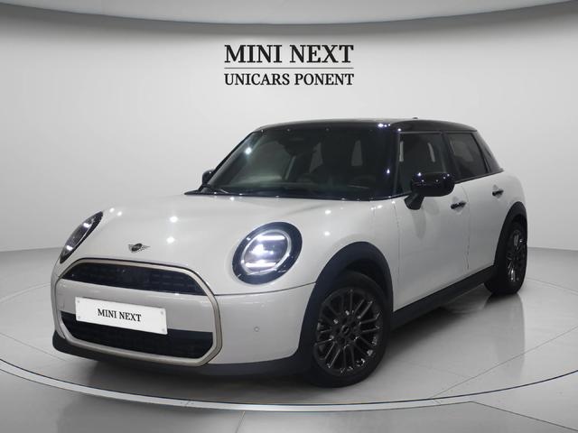 MINIMINI Cooper 5 Puertas C 115 kW (156 CV)