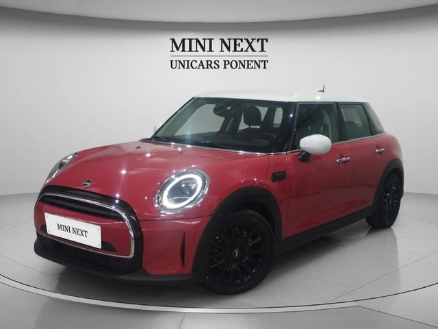 MINIMINI Cooper 5 Puertas 100 kW (136 CV)