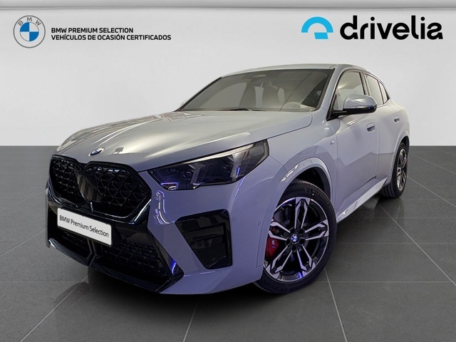 BMWX2 xDrive20d 120 kW (163 CV)