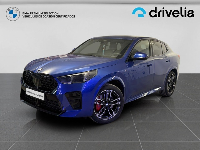 BMWX2 xDrive20d 120 kW (163 CV)