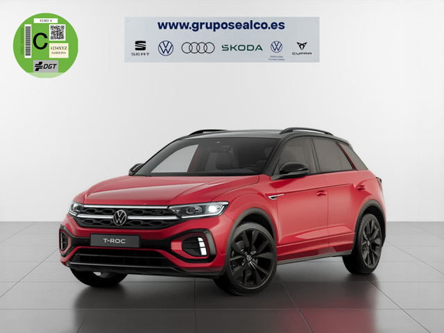 VolkswagenT-Roc R-Line 2.0 TDI 110 kW (150 CV) DSG